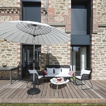 Appartement Le Ponant By Cocoonr à Dinard Extérieur photo
