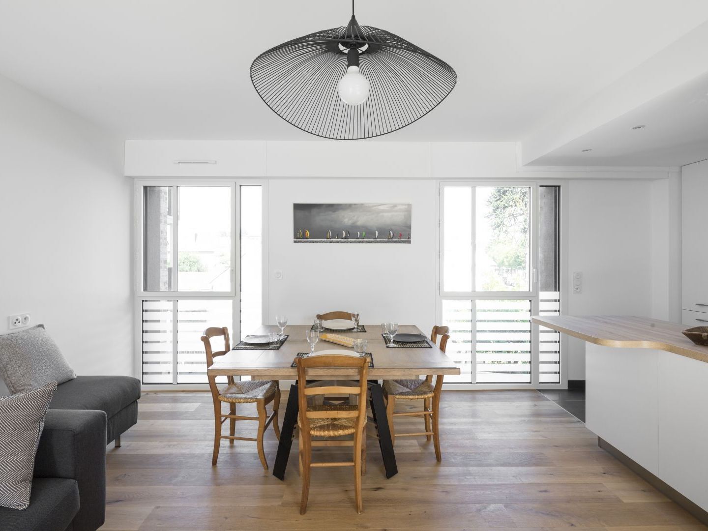 Appartement Le Ponant By Cocoonr à Dinard Extérieur photo