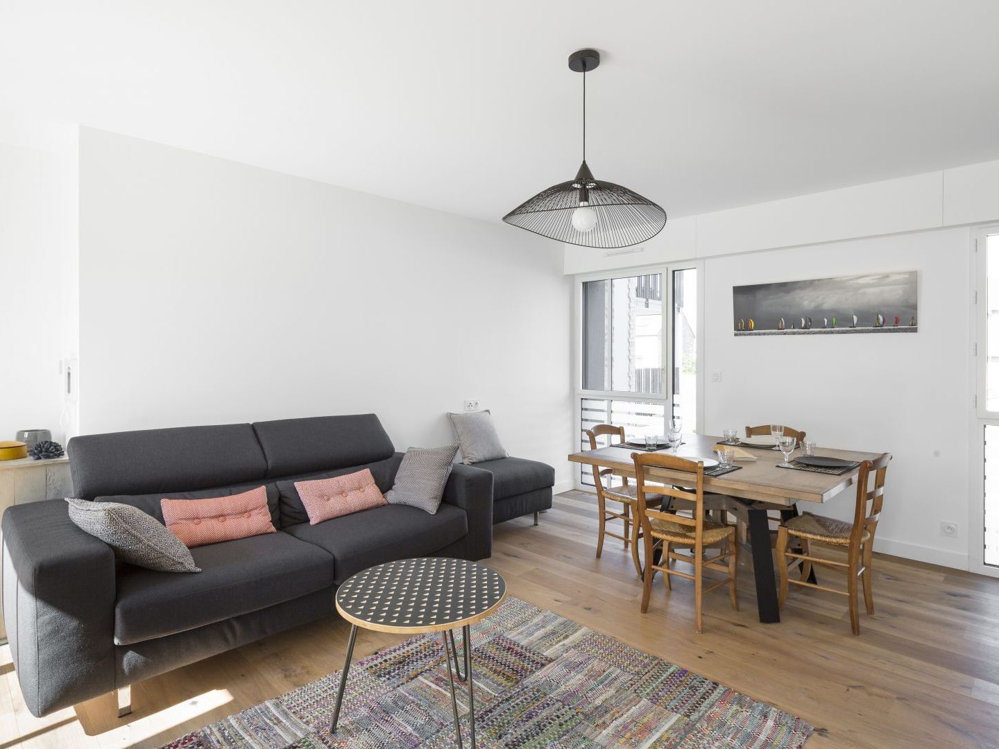 Appartement Le Ponant By Cocoonr à Dinard Extérieur photo