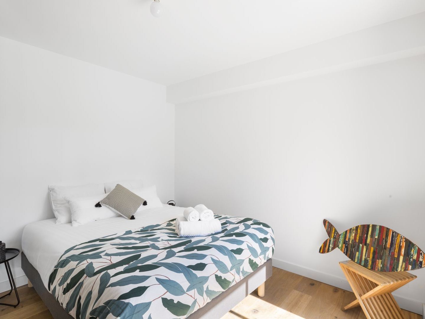 Appartement Le Ponant By Cocoonr à Dinard Extérieur photo